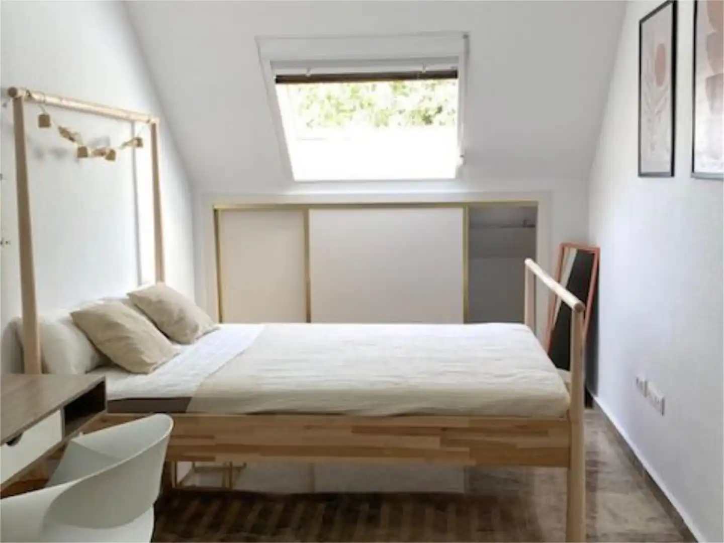 Habitación en Calle Altagracia, 32, El Perchel Habitación en Calle Altagracia, 32, El Perchel