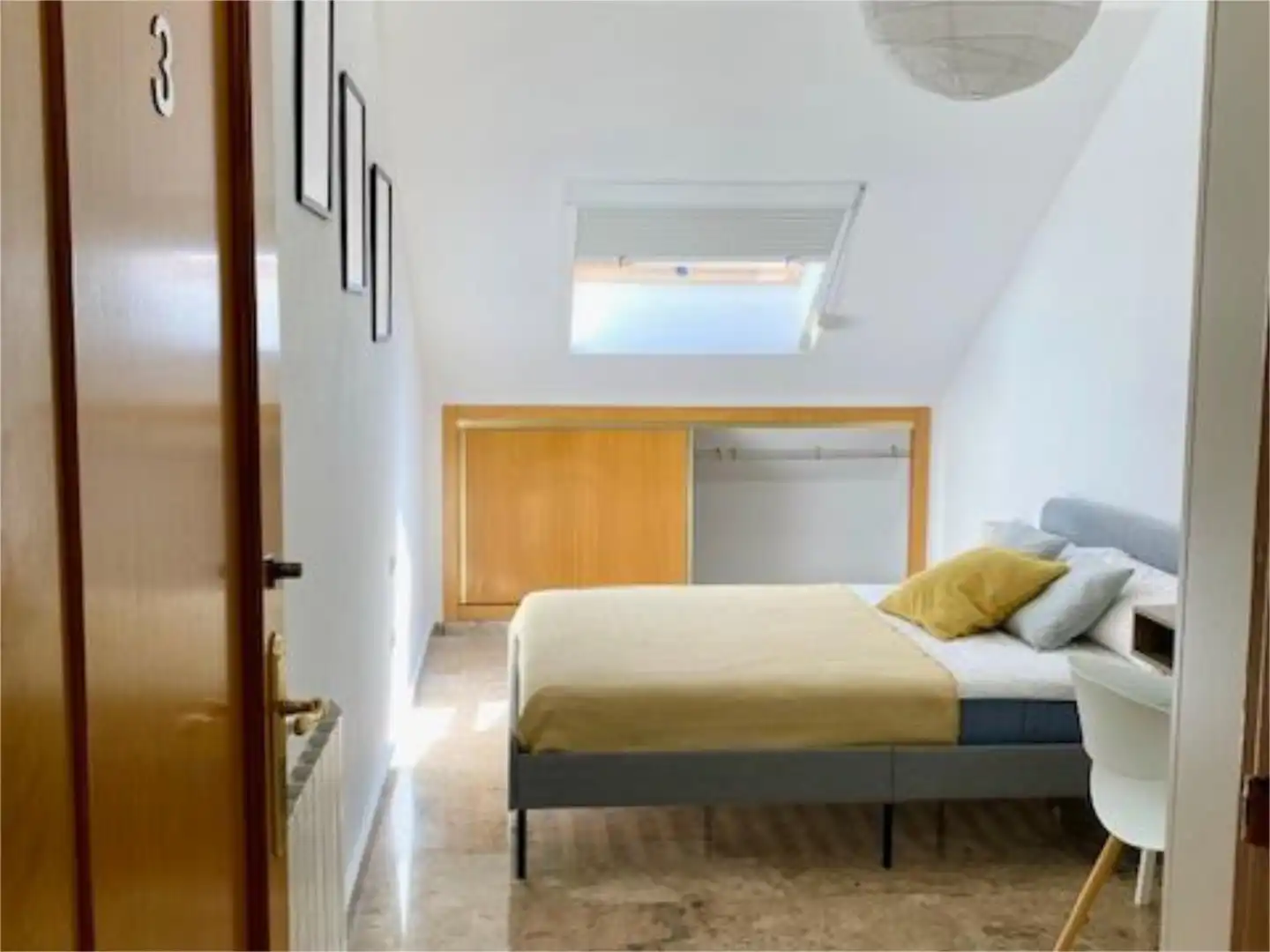 Habitación en Calle Altagracia, 32, El Perchel Habitación en Calle Altagracia, 32, El Perchel