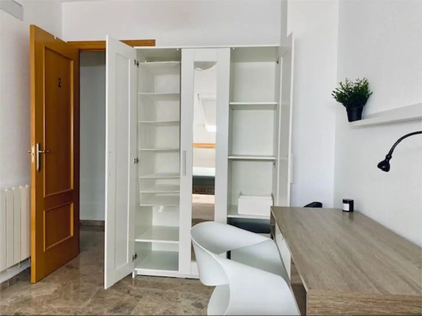 Habitación en Calle Altagracia, 32, El Perchel Habitación en Calle Altagracia, 32, El Perchel