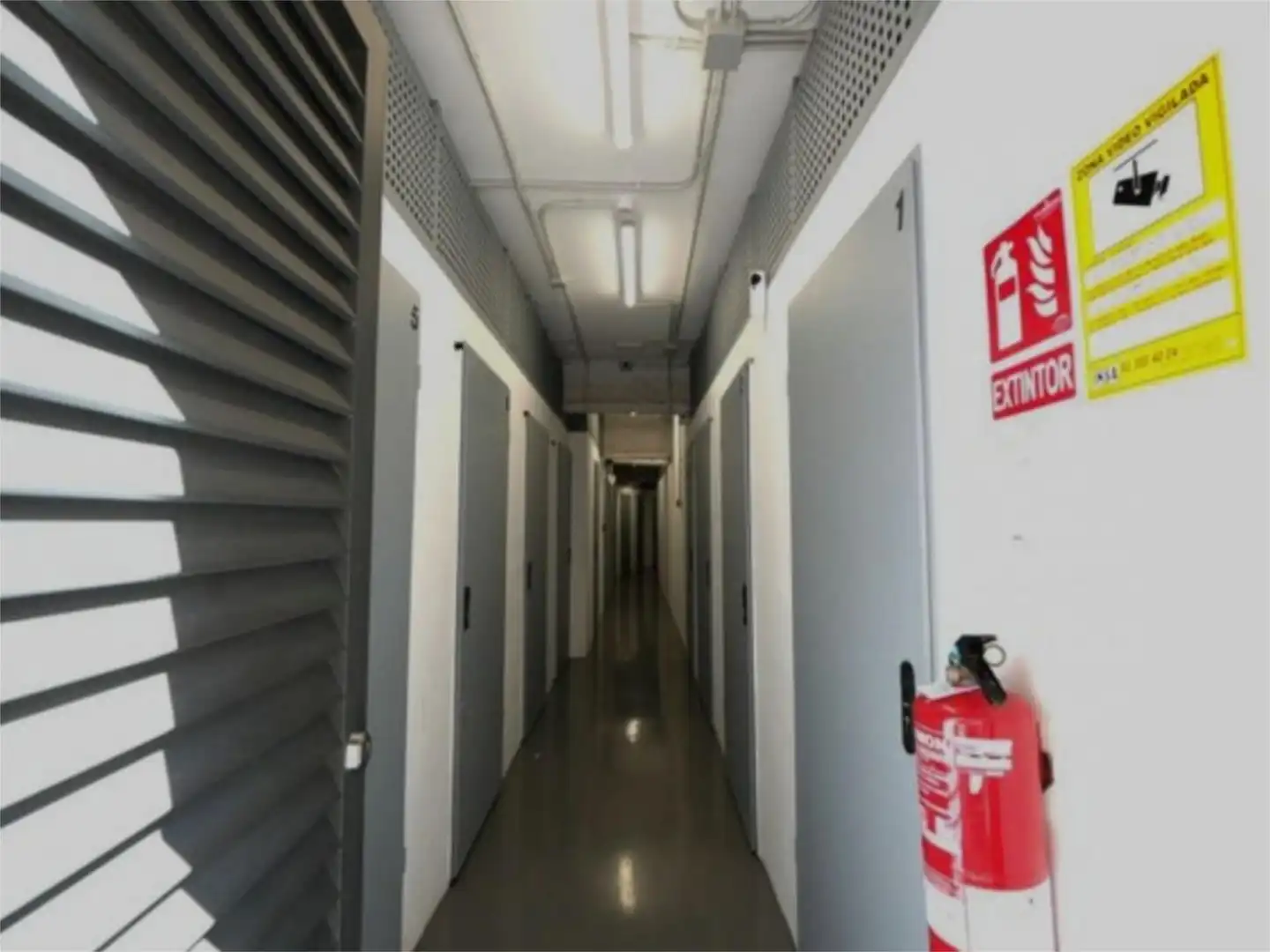 Trastero de alquiler en Málaga