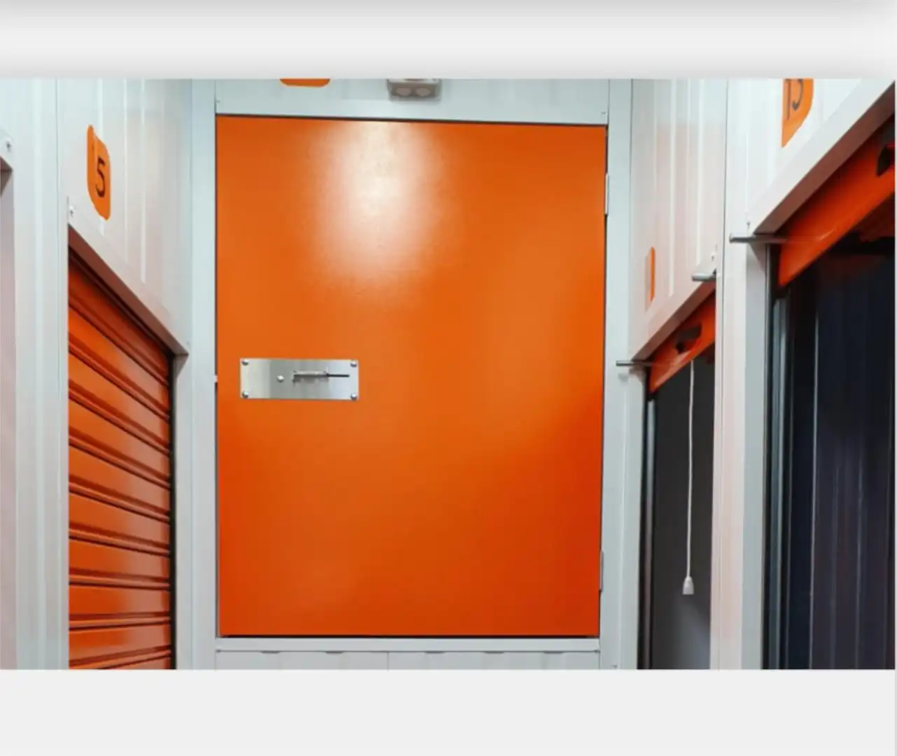 Storage room for rent in Calle Gil de Fuentes, 8, Centro