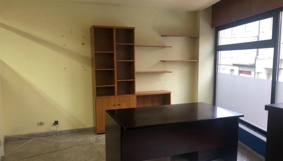 Foto 1 de Planta baixa en venda a Avenida de Lugo, 34, Chantada, Lugo