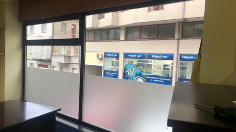 Foto 3 de Planta baixa en venda a Avenida de Lugo, 34, Chantada, Lugo