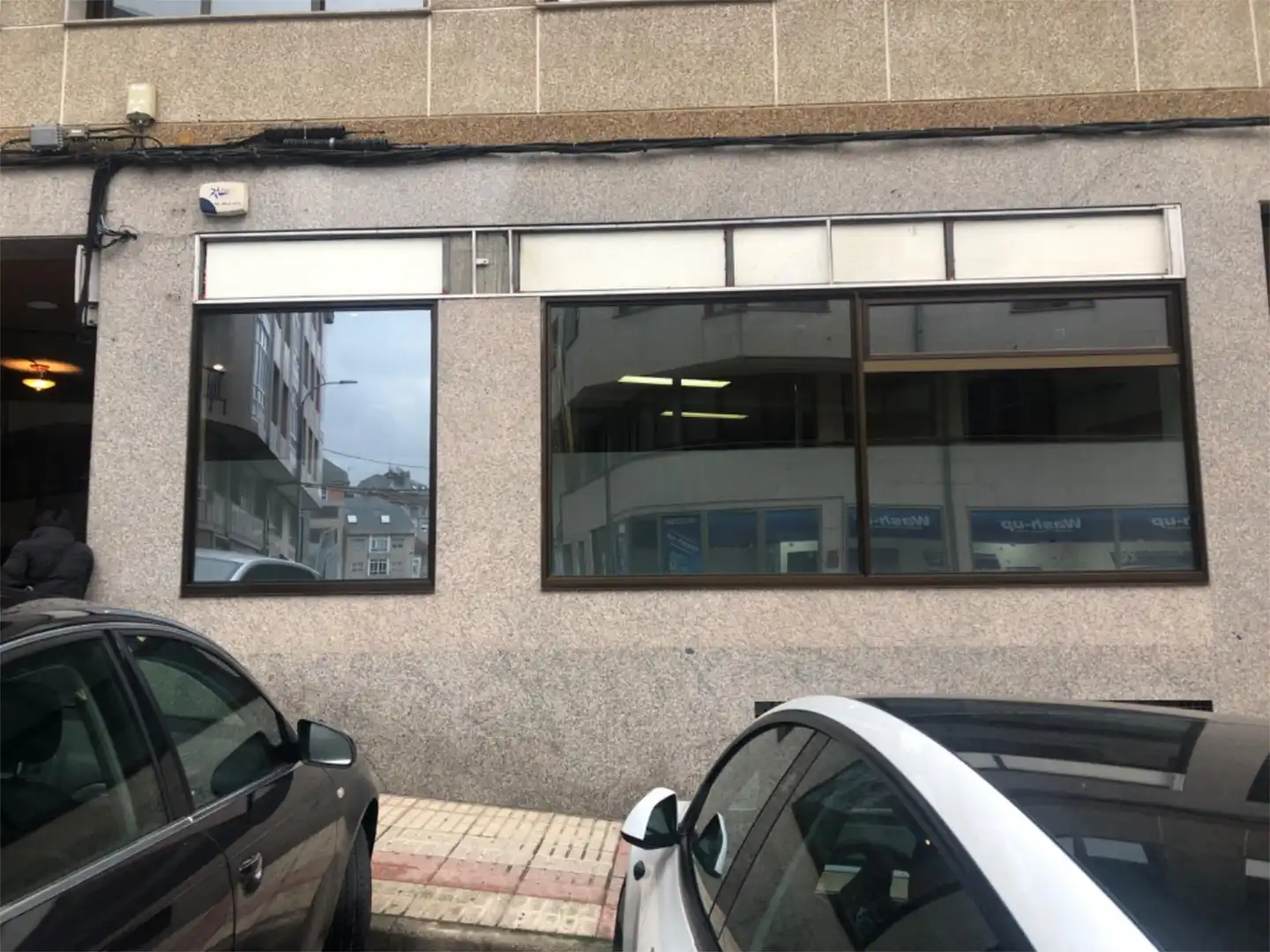 Erdgeschoss zum Verkauf in Avenida de Lugo, 34, Chantada Außenansicht von Erdgeschoss zum Verkauf in Chantada mit Heizung und Terrasse