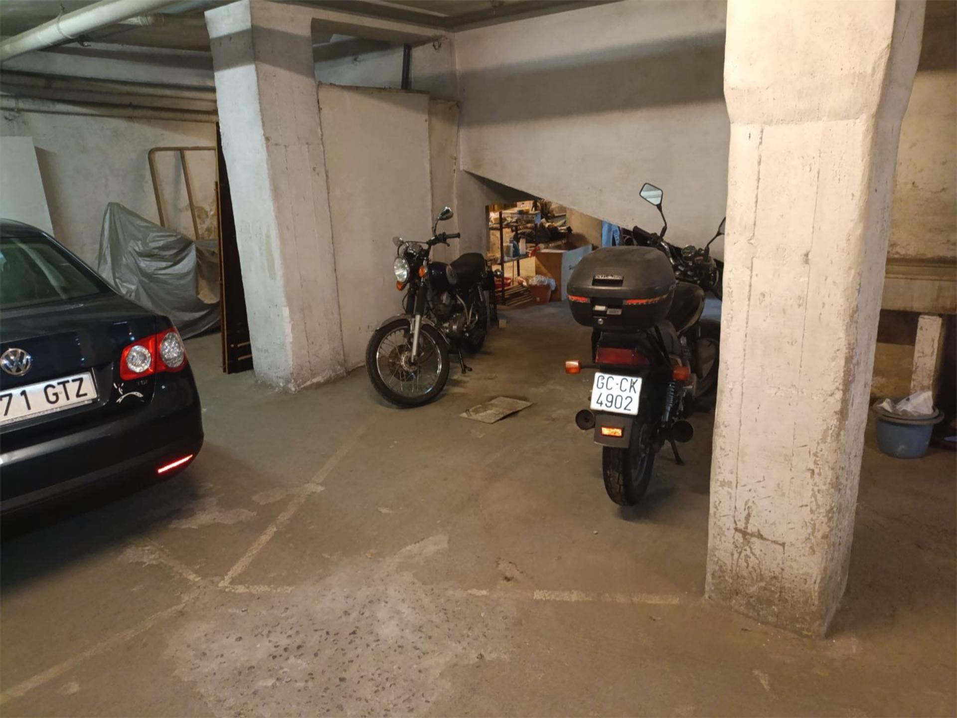Parking of Garage to rent in Bilbao 