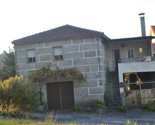 Vista exterior de Casa o xalet en venda en Taboadela