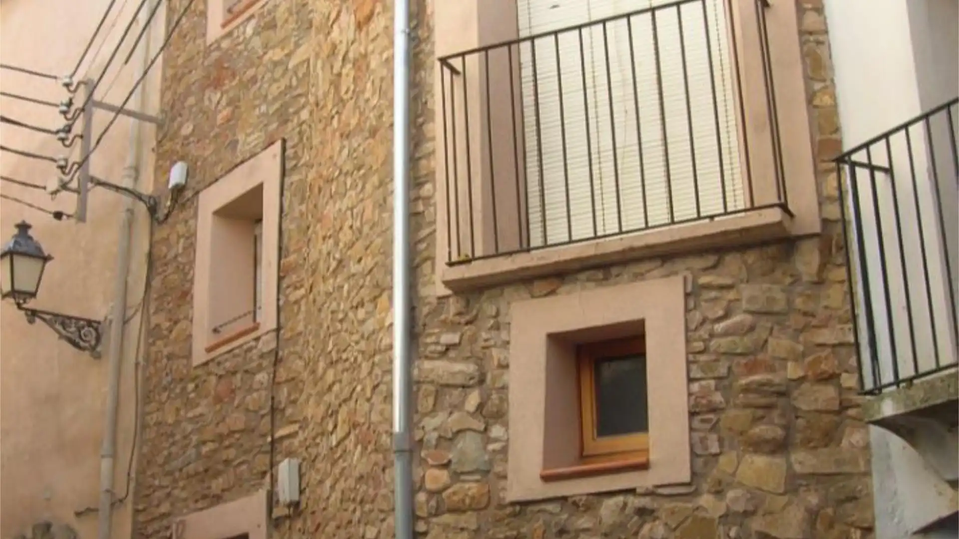 Vista exterior de Casa adosada en venta en Talarn