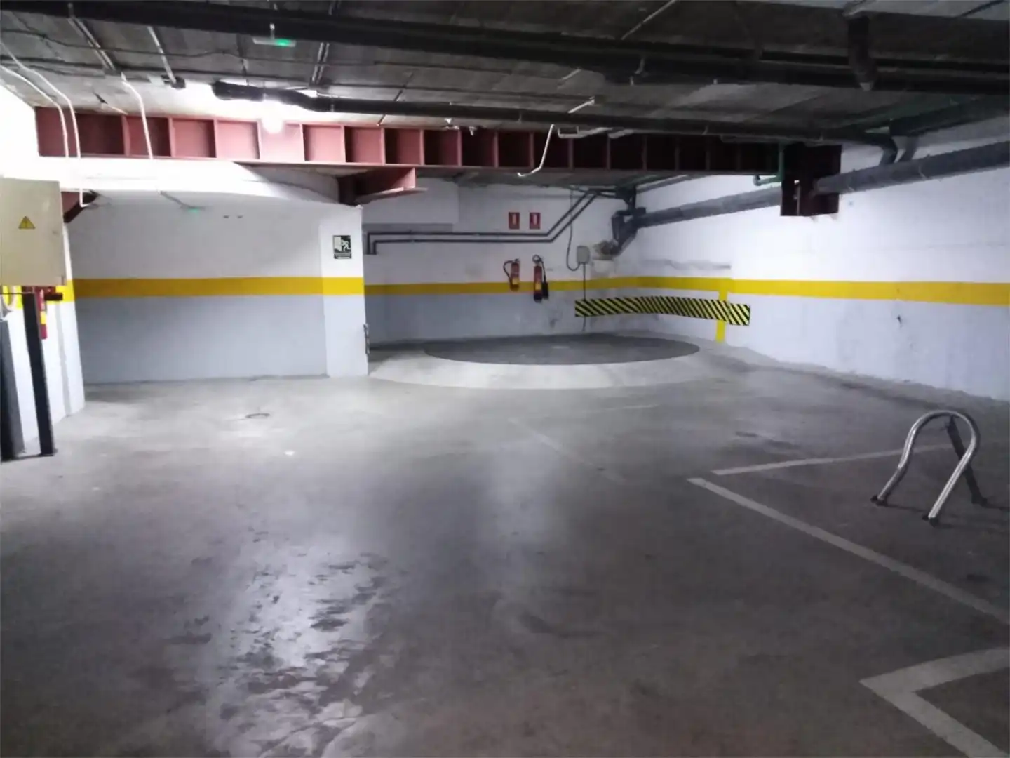 Parking of Garage for sale in Madrid