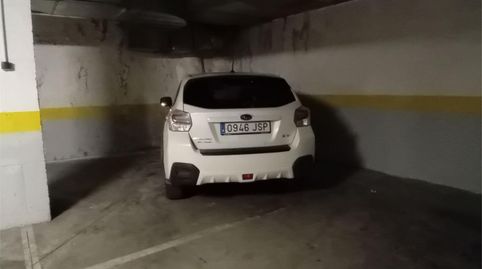 Foto 4 de Garaje en venta en Calle Empedrada, 25, Casco Histórico de Barajas, Madrid Capital