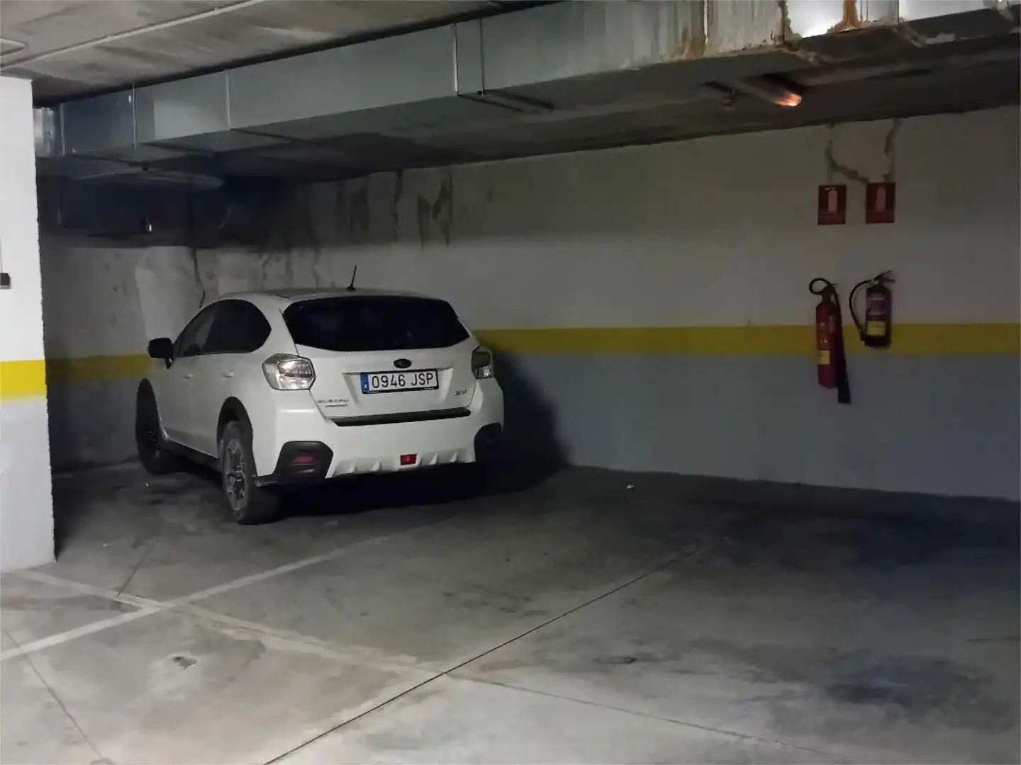 Parking of Garage for sale in Madrid