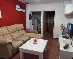 Sala d'estar de Casa o xalet de lloguer en Prado del Rey amb Terrassa i Moblat