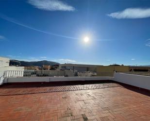 Vista exterior de Pis en venda en Berja amb Jardí privat, Terrassa i Traster