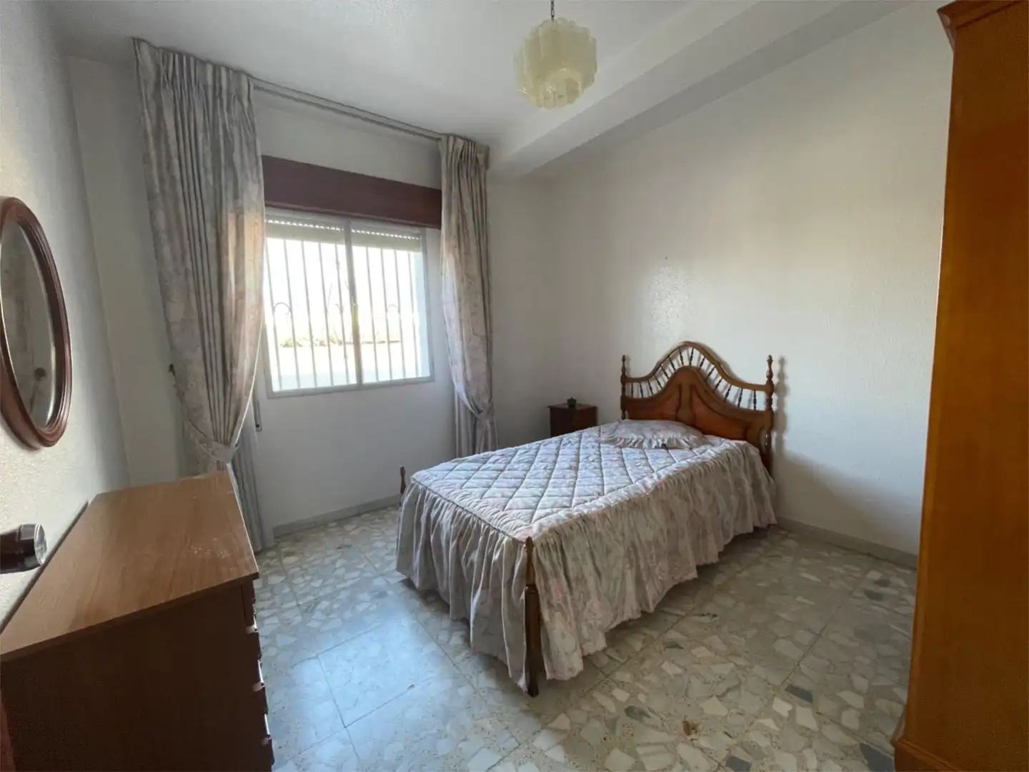 Bedroom of Flat for sale in Berja  with Private garden, Terrace and Storage room