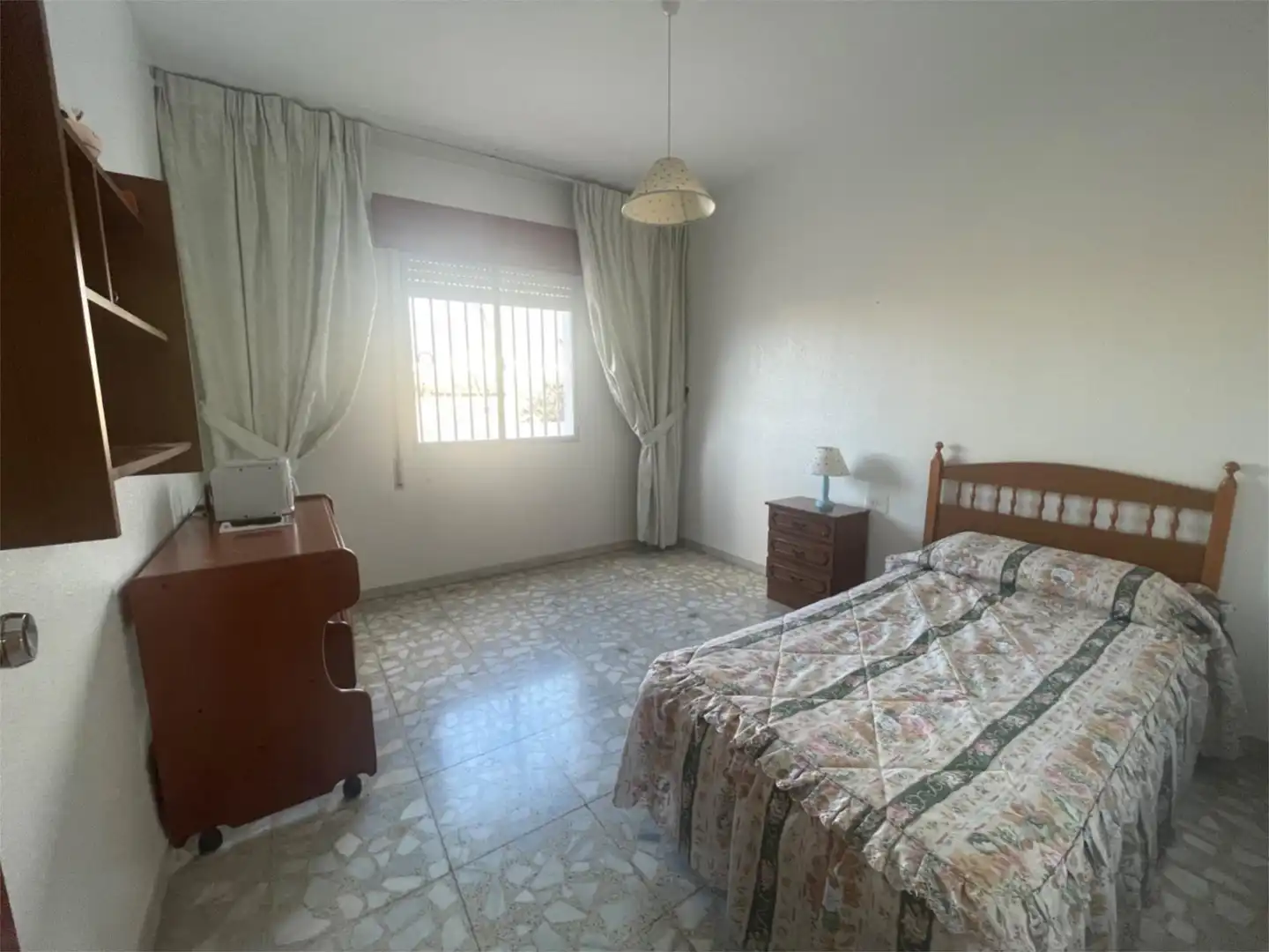 Bedroom of Flat for sale in Berja  with Private garden, Terrace and Storage room