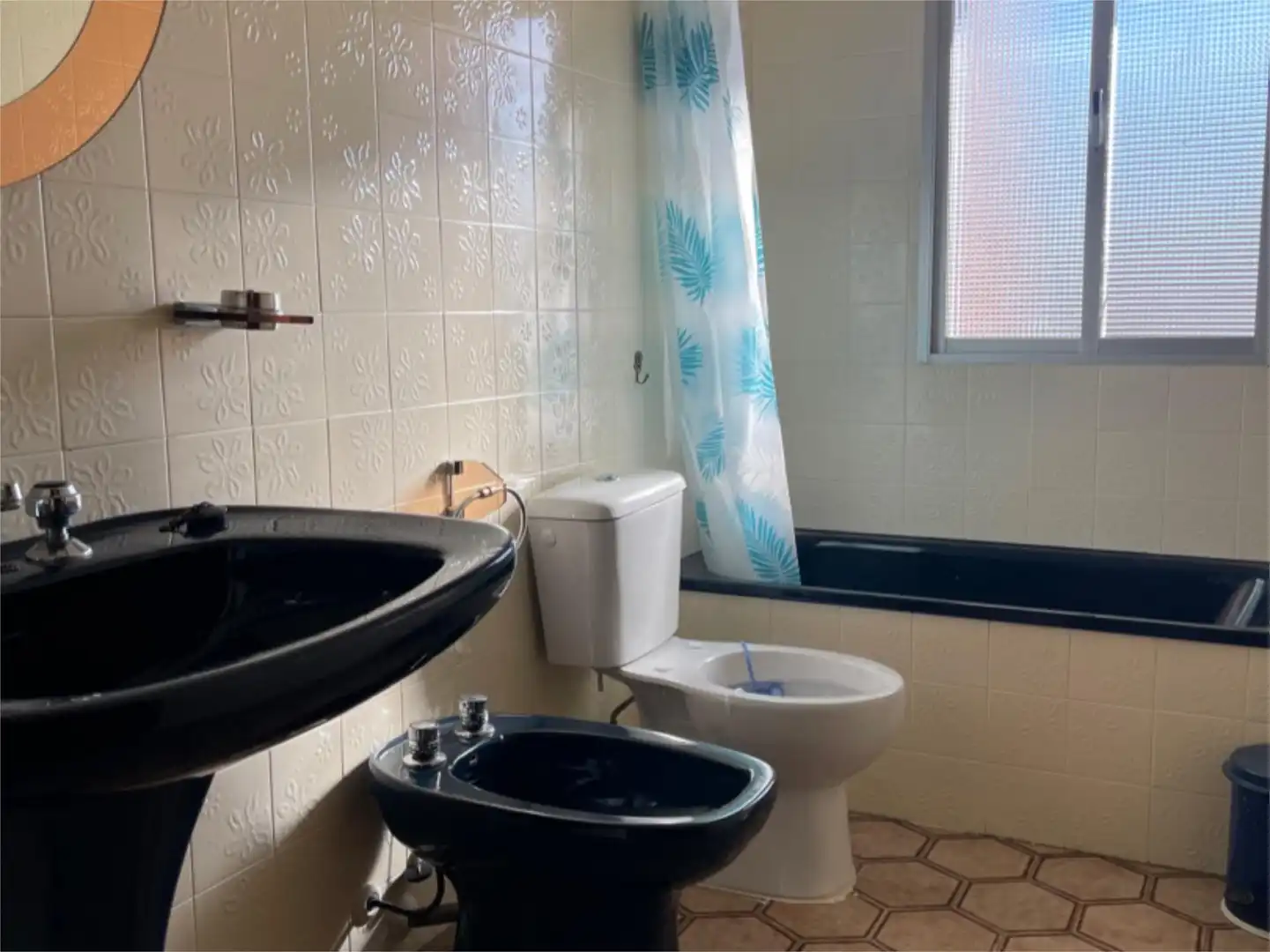 Bathroom of Flat for sale in Berja  with Private garden, Terrace and Storage room