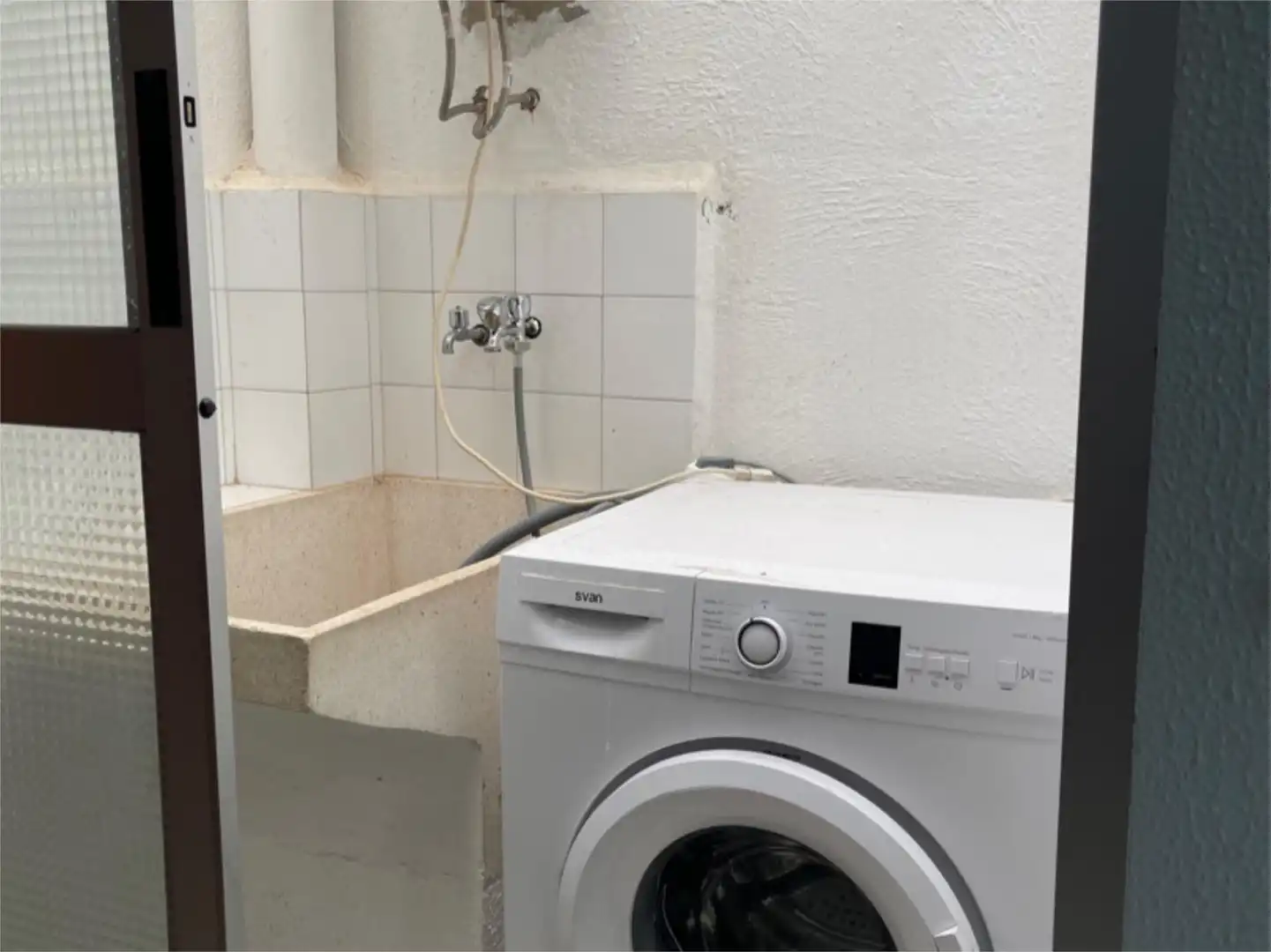 Bathroom of Flat for sale in Berja  with Private garden, Terrace and Storage room