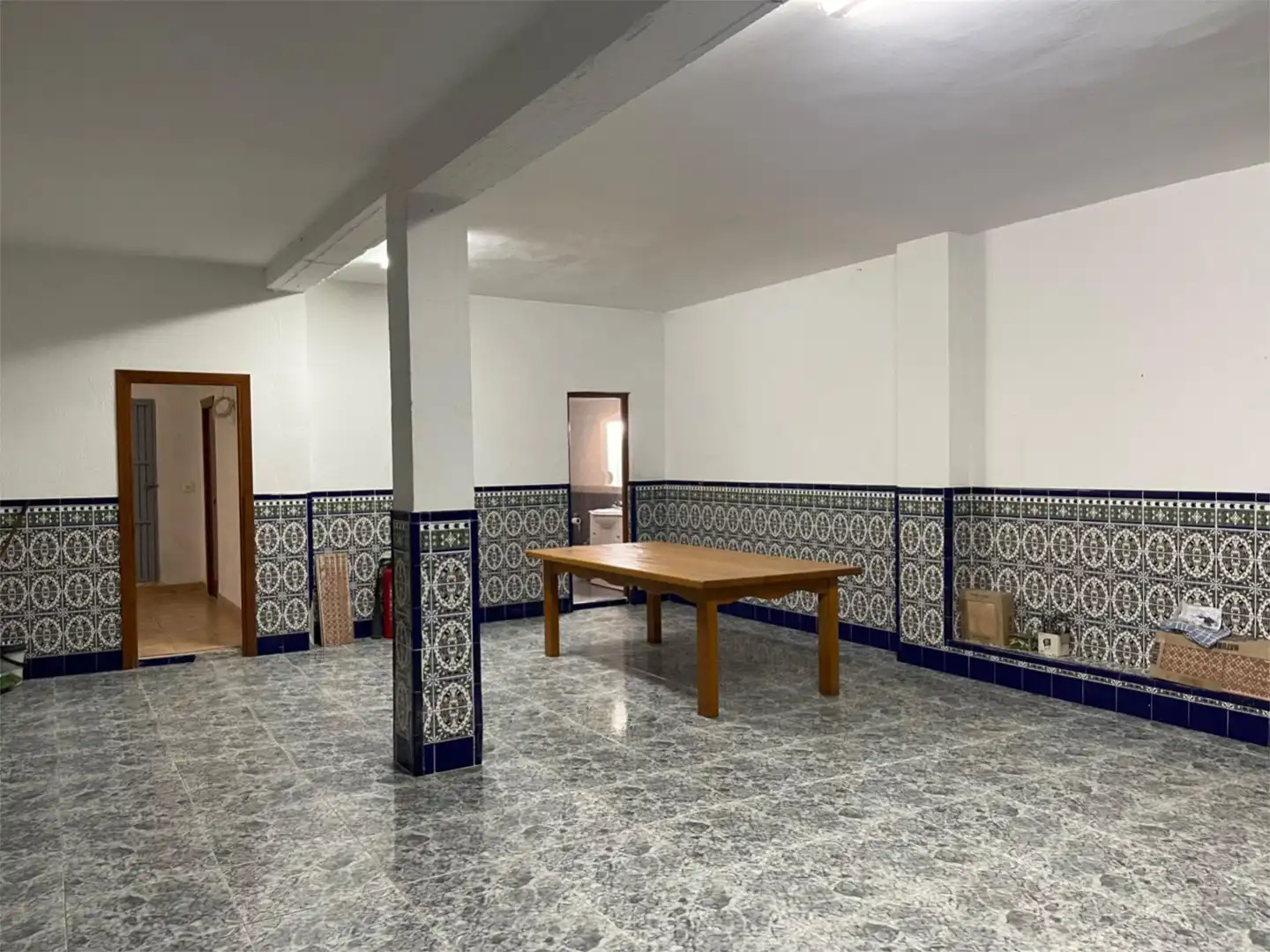 Flat for sale in Berja  with Private garden, Terrace and Storage room