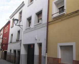 Exterior view of Single-family semi-detached for sale in  Logroño