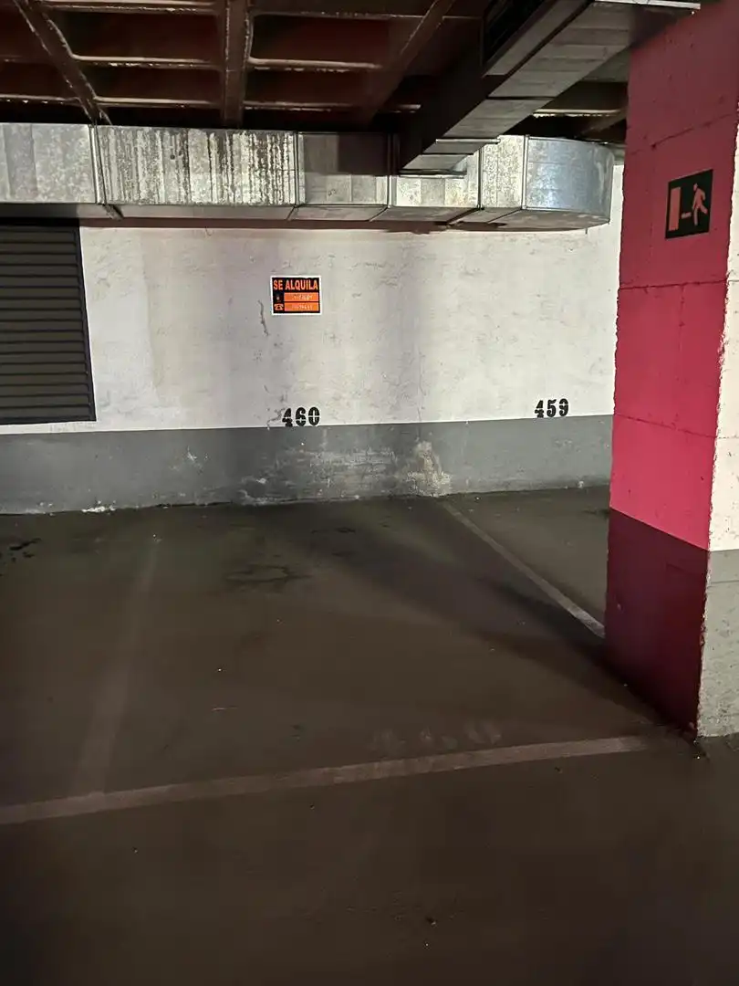 Garage for rent in Avenida de Europa, Avenida Europa Parking of Garage for rent in Pozuelo de Alarcón
