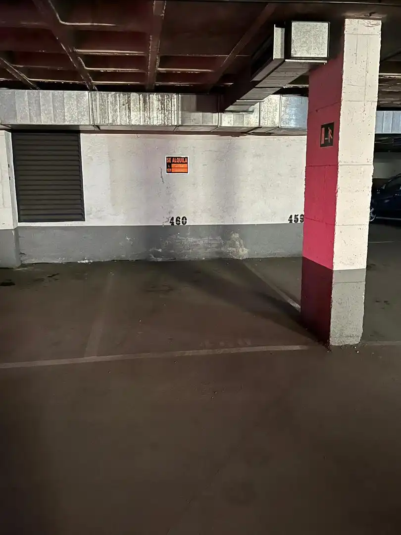 Garage for rent in Avenida de Europa, Avenida Europa Parking of Garage for rent in Pozuelo de Alarcón
