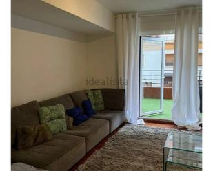 Living room of Flat for sale in Basauri   with Terrace and Balcony