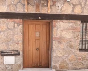 Flat for sale in Burgohondo