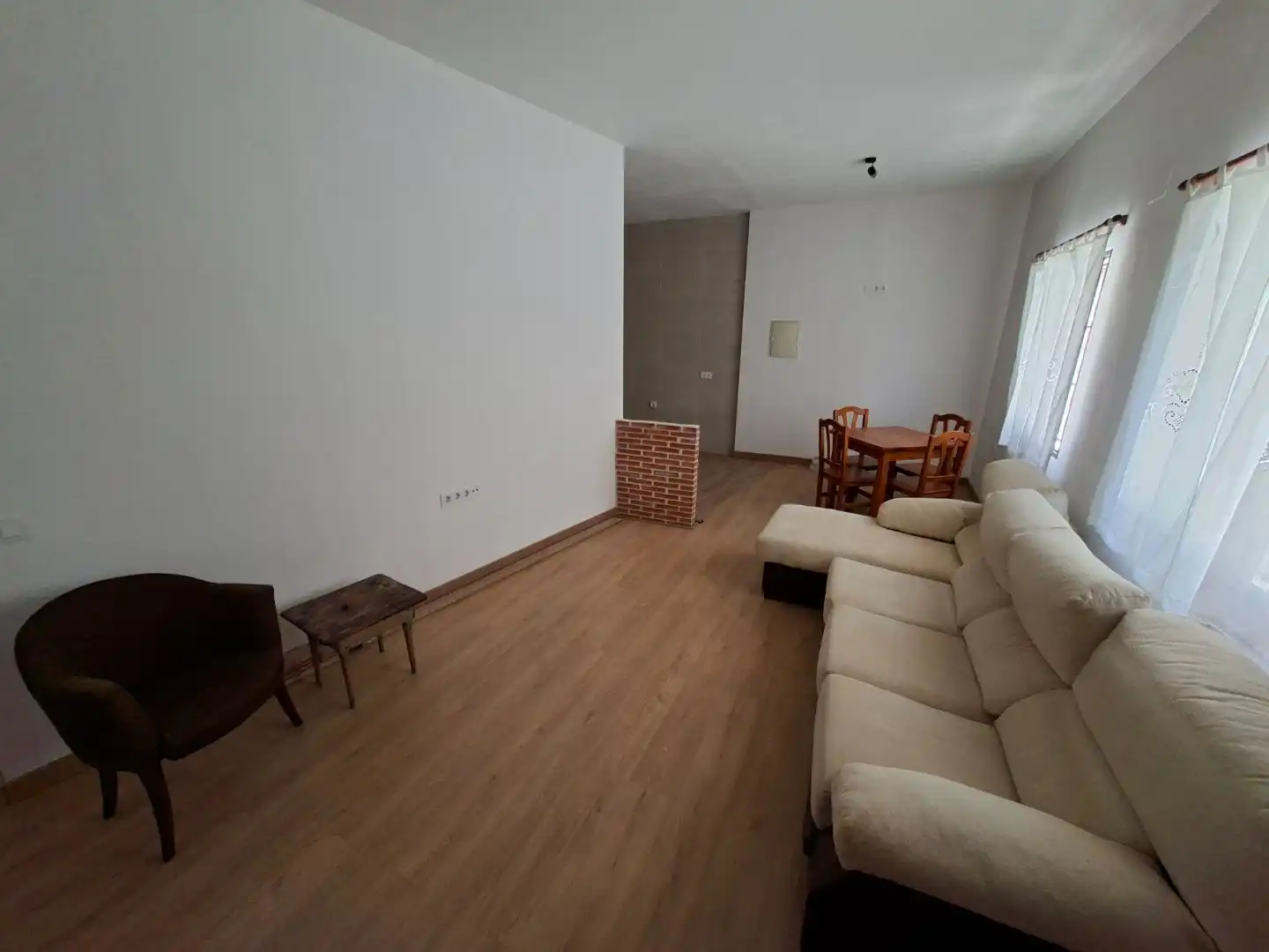 Flat for sale in Calle Dalí, 7, Burgohondo Living room of Flat for sale in Burgohondo with Furnished