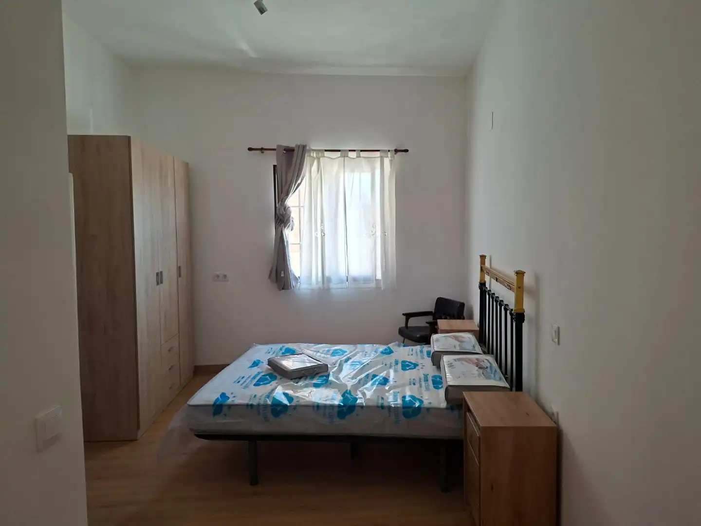Flat for sale in Calle Dalí, 7, Burgohondo Bedroom of Flat for sale in Burgohondo with Furnished