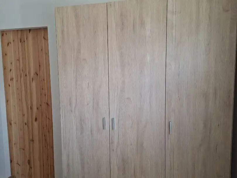 Flat for sale in Calle Dalí, 7, Burgohondo Bedroom of Flat for sale in Burgohondo with Furnished