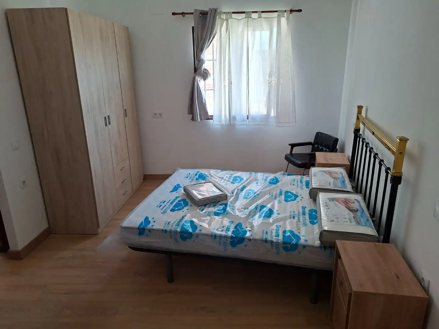 Flat for sale in Calle Dalí, 7, Burgohondo Bedroom of Flat for sale in Burgohondo with Furnished