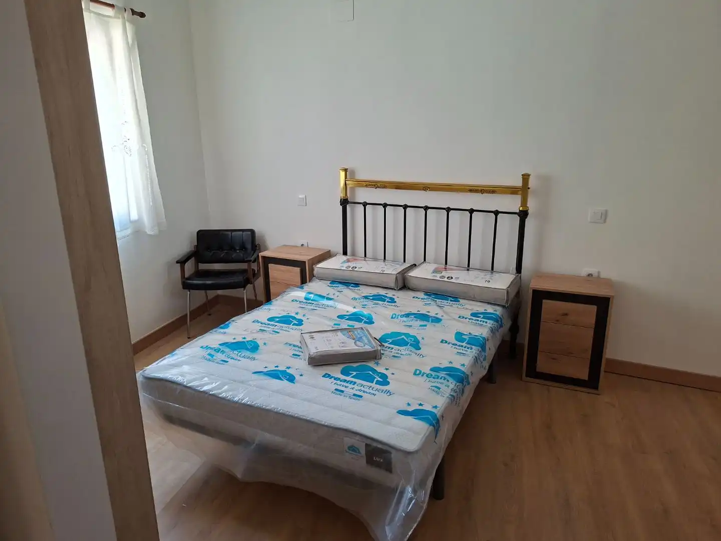 Flat for sale in Calle Dalí, 7, Burgohondo Bedroom of Flat for sale in Burgohondo with Furnished