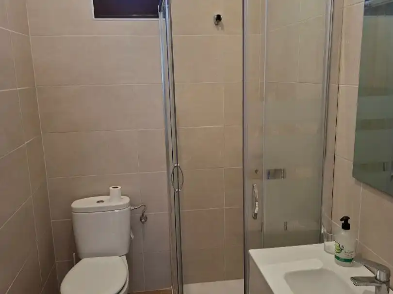 Flat for sale in Calle Dalí, 7, Burgohondo Bathroom of Flat for sale in Burgohondo with Furnished