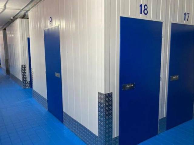 Trastero en Venta en Calle de Manuel Azaña, 15 en Parquesol