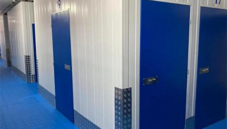 Box room for sale in Calle de Manuel Azaña, 15, Parquesol, Valladolid - image 1 Photo 1 of Box room for sale in Calle de Manuel Azaña, 15, Parquesol, Valladolid