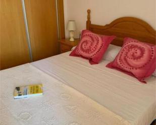 Bedroom of Flat to rent in La Manga del Mar Menor  with Heating, Private garden and Terrace