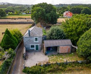 Vista exterior de Casa o xalet en venda en Outeiro de Rei amb Terrassa