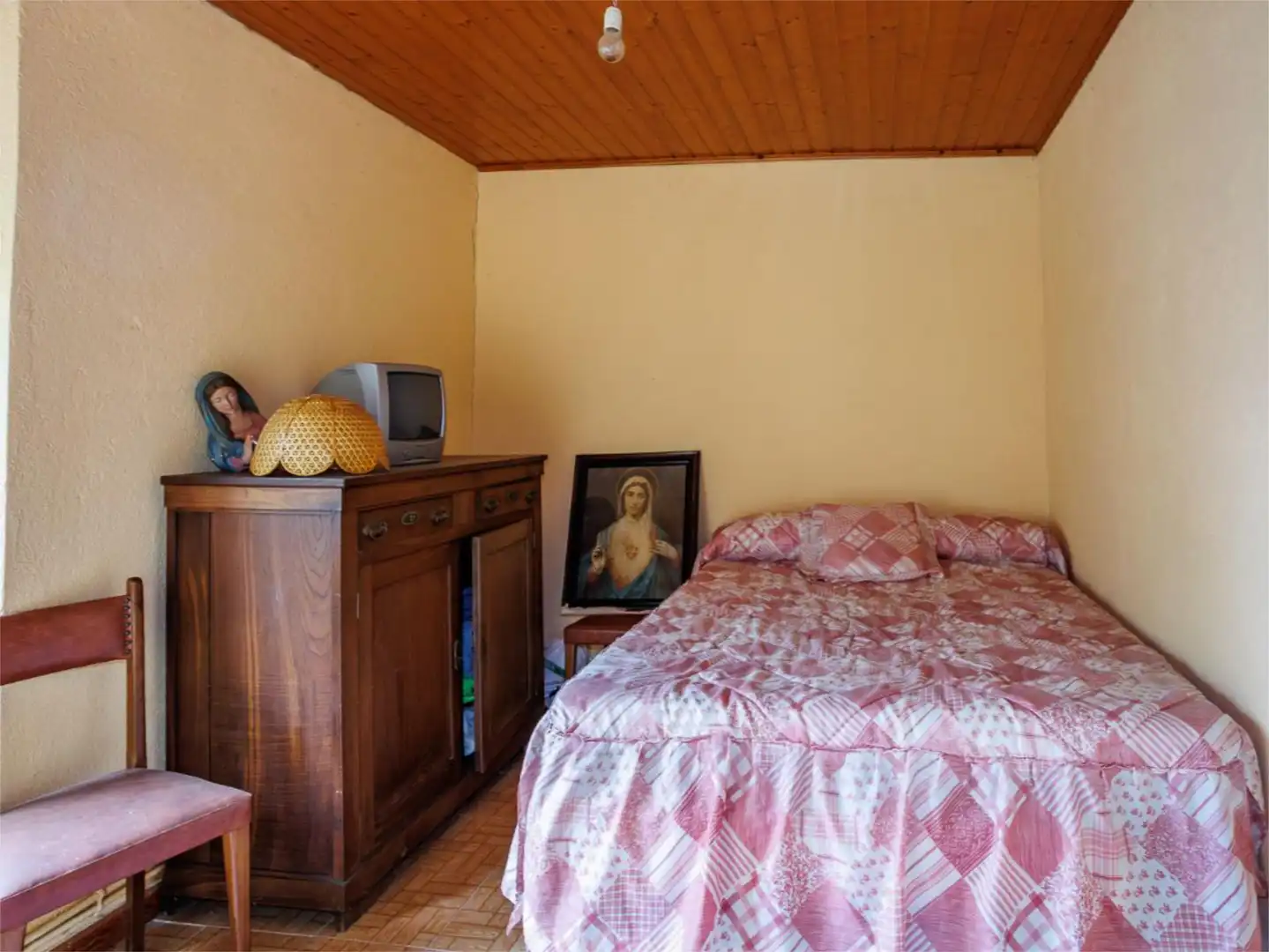 Dormitori de Casa o xalet en venda en Outeiro de Rei amb Terrassa