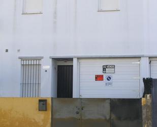 Exterior view of Flat for sale in El Ronquillo  with Air Conditioner, Heating and Terrace