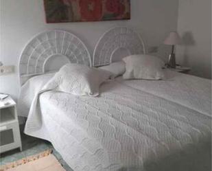 Bedroom of House or chalet to rent in Torrox