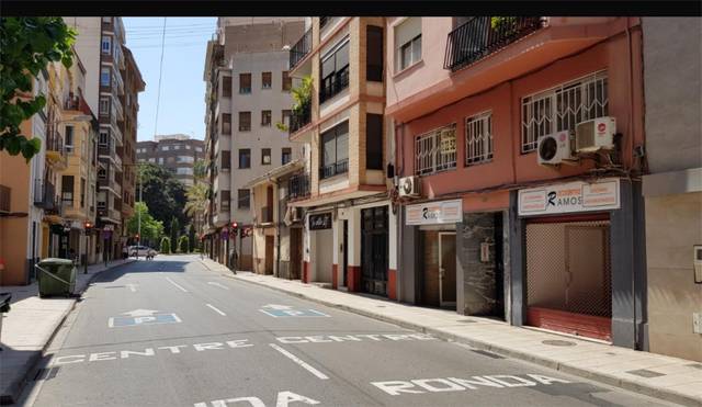 Local comercial en Alquiler en Carrer de Sanahuja, 56 en Plaza Illes Columbretes