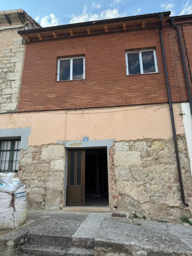 Exterior view of Country house for sale in Quintanapalla