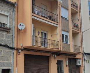 Exterior view of Flat for sale in Ourense Capital   with Heating, Parquet flooring and Terrace