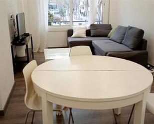 Bedroom of Flat to rent in  Barcelona Capital