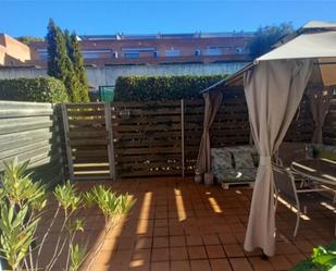 Terrace of Flat for sale in Sant Quirze del Vallès  with Air Conditioner, Terrace and Swimming Pool