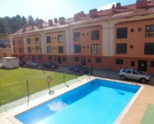 Swimming pool of Flat to rent in Cuzcurrita de Río Tirón  with Heating, Private garden and Swimming Pool