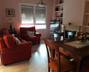 Living room of Single-family semi-detached to rent in Montequinto  with Terrace, Storage room and Balcony