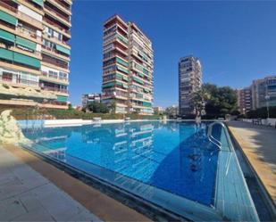 Piscina de Pis en venda en Alicante / Alacant amb Aire condicionat i Piscina