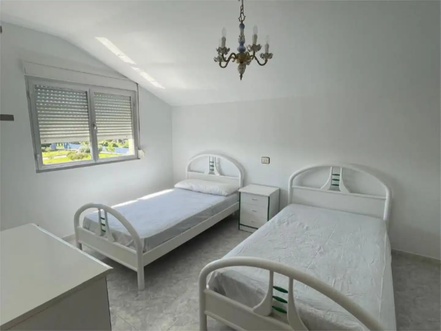 Bedroom of Flat for sale in Carnota