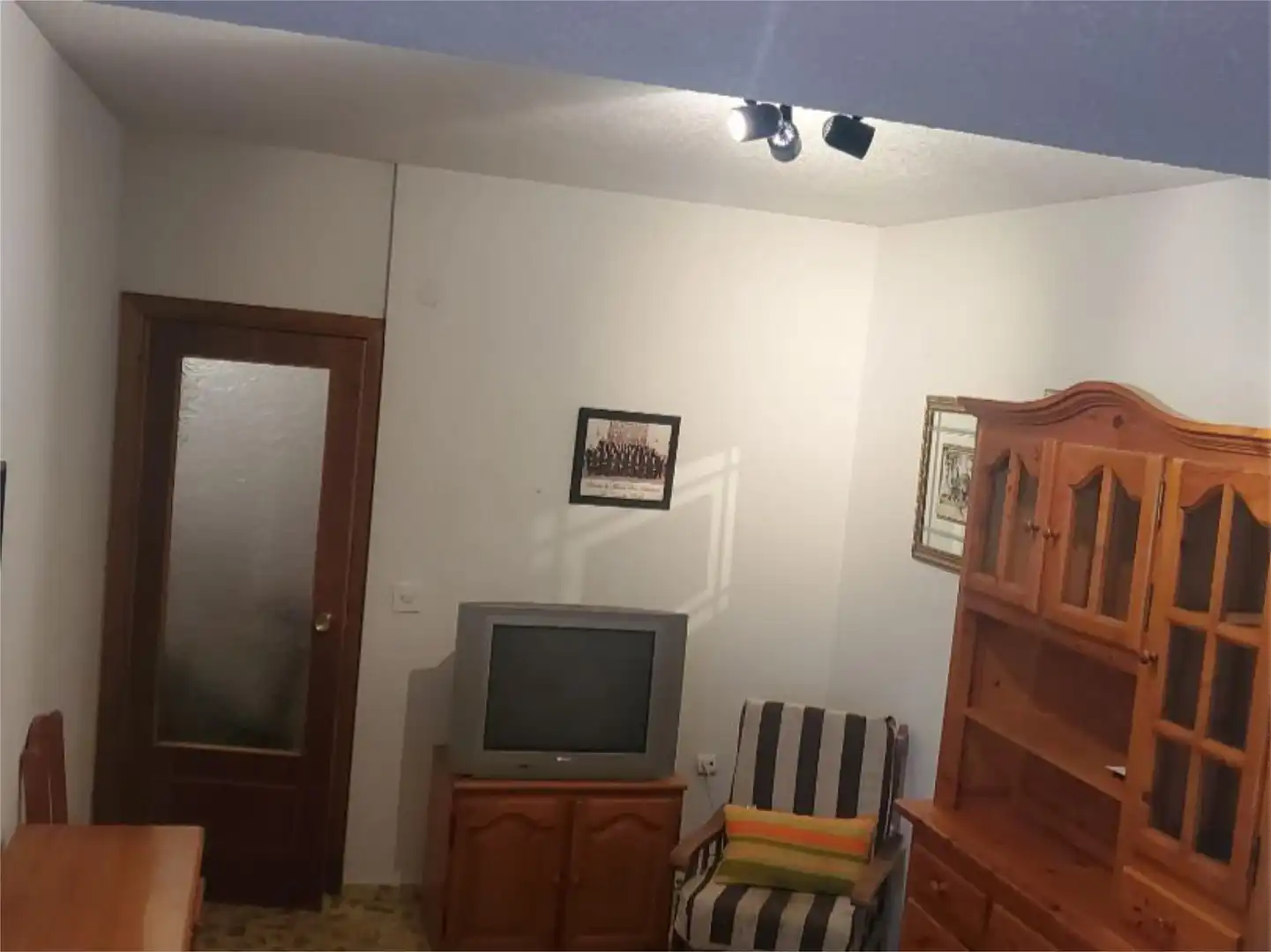 Piso en venta en Calle Real, 21, Los Navalucillos Habitación de Piso en venta en Los Navalucillos con Amueblado y Balcón