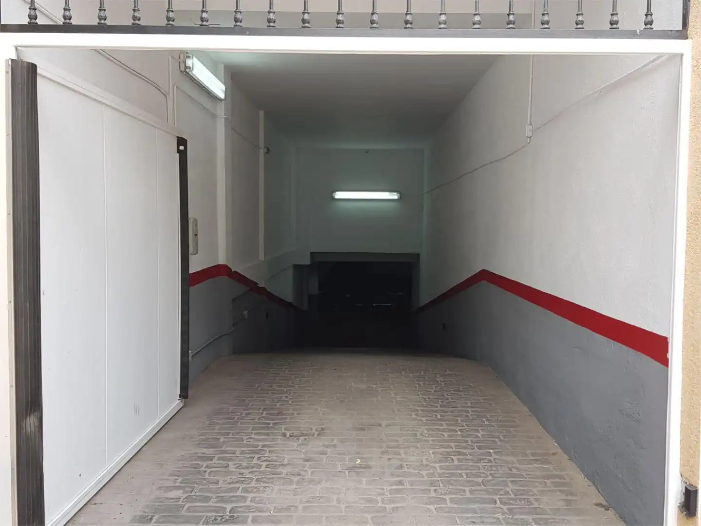 Garaje en venta en Calle Emilia Pardo Bazan, 40, Alcázar de San Juan